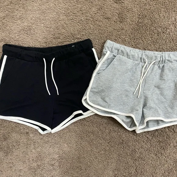 Girls Old Navy Shorts Size XL 14/16 - 2 pairs - Picture 3 of 6
